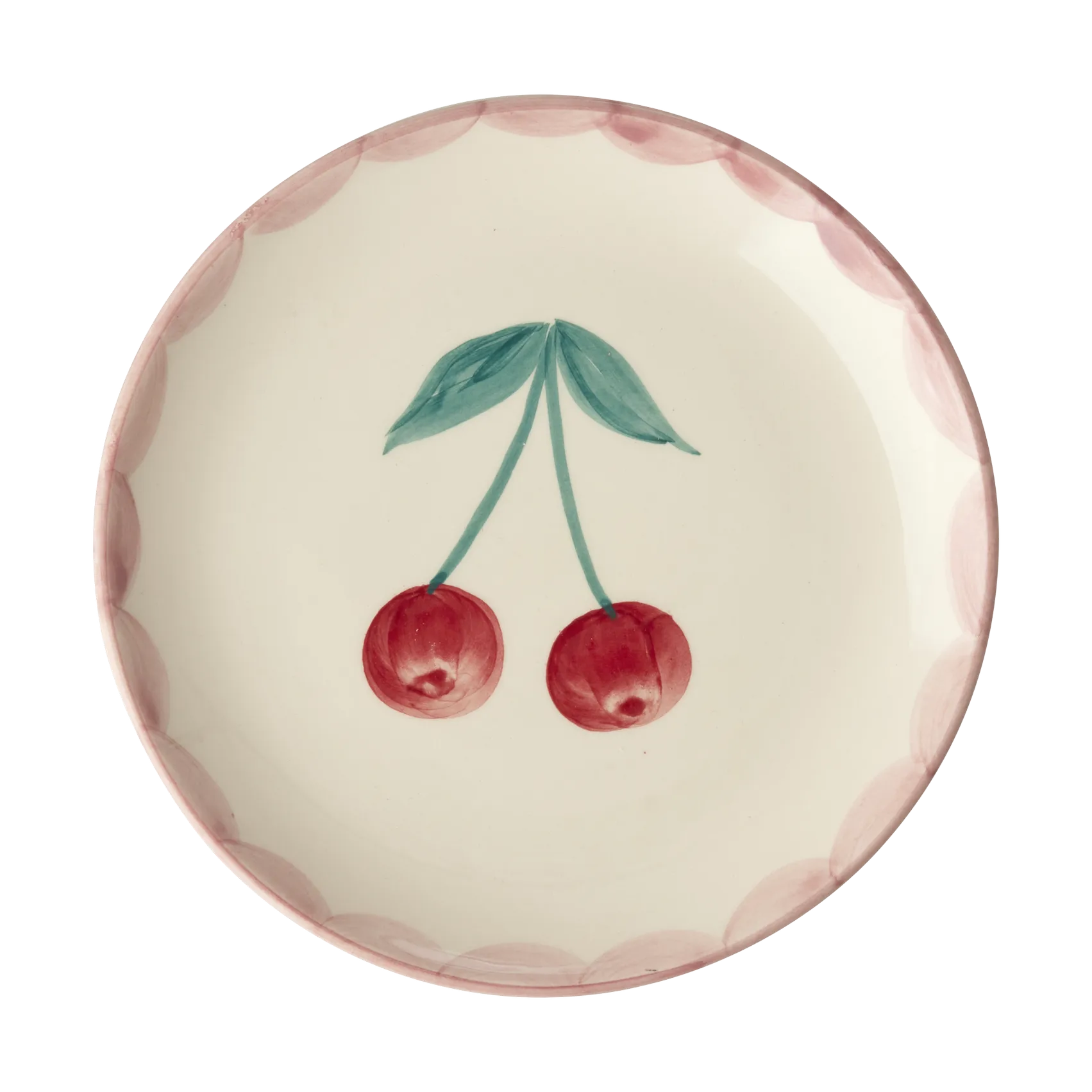 Assiette céramique Rice Ø15 cm, Cherry RICE