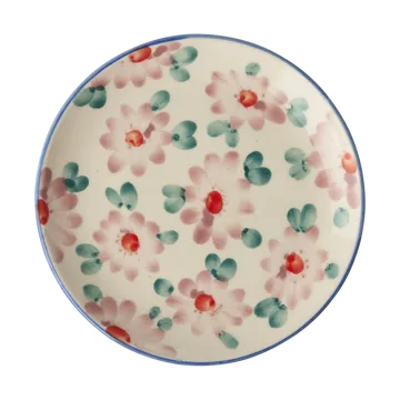 Assiette céramique Rice Ø15 cm - Pink - RICE