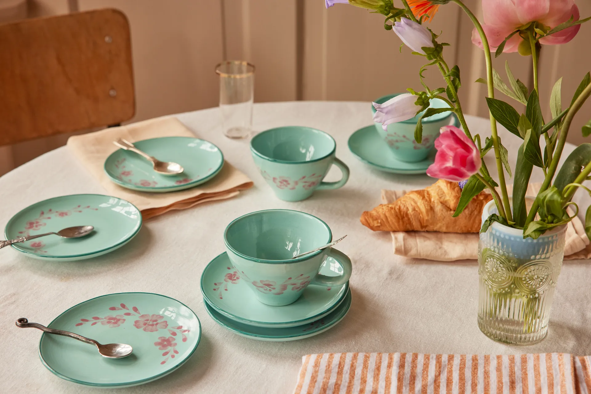 Assiette céramique Rice Ø15 cm, Vine RICE