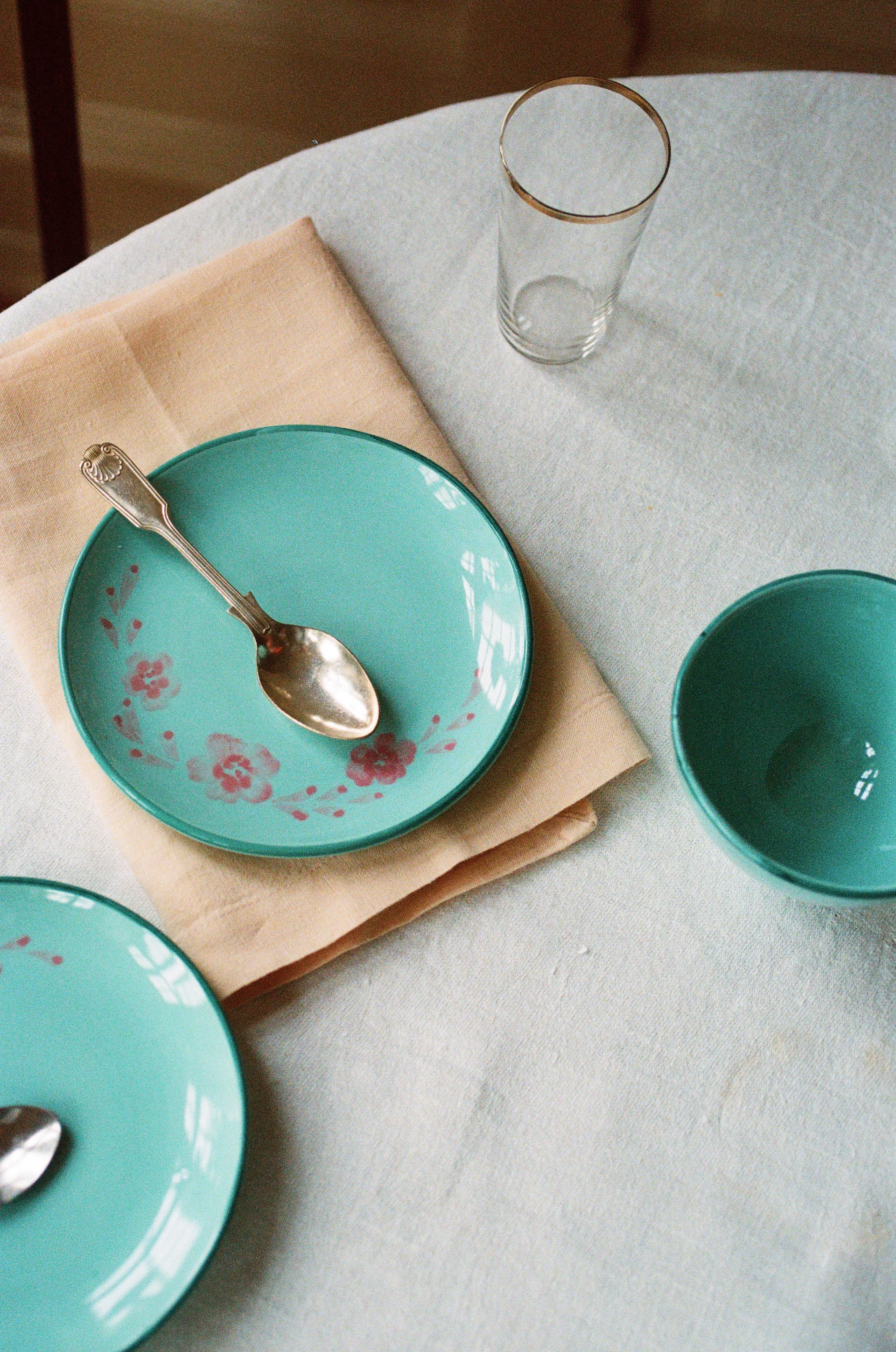 Assiette céramique Rice Ø15 cm, Vine RICE