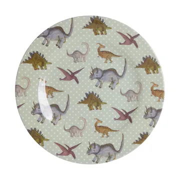 Assiette en mélamine Rice Ø20 cm - New Dino - RICE