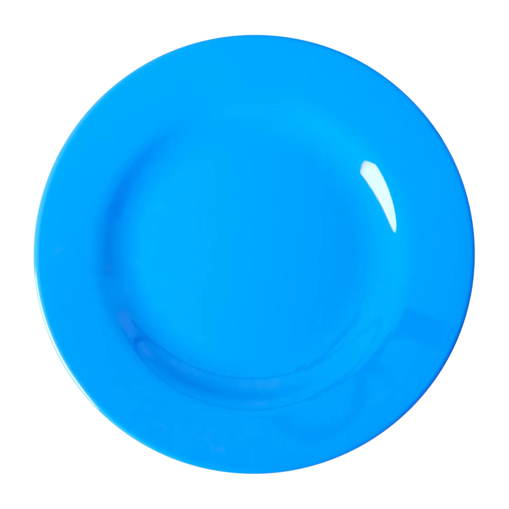 Assiette en mélamine Rice 20cm Lot de 6, Multicolor RICE