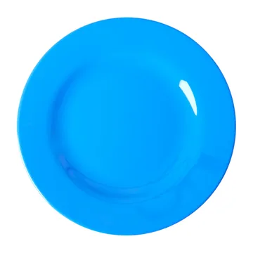 Assiette en mélamine Rice 20cm Lot de 6 - Multicolor - RICE