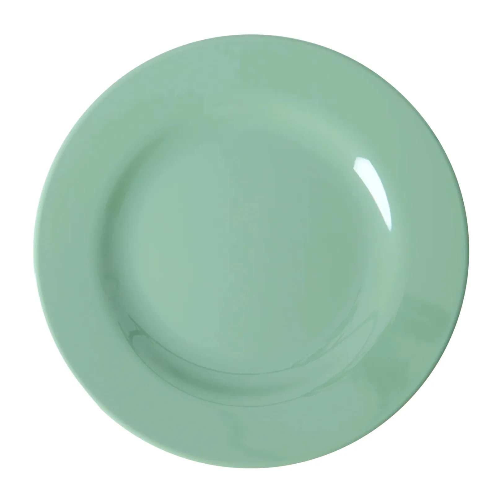 Assiette en mélamine Rice 20cm Lot de 6, Multicolor RICE