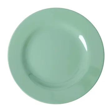 Assiette en mélamine Rice 20cm Lot de 6 - Multicolor - RICE