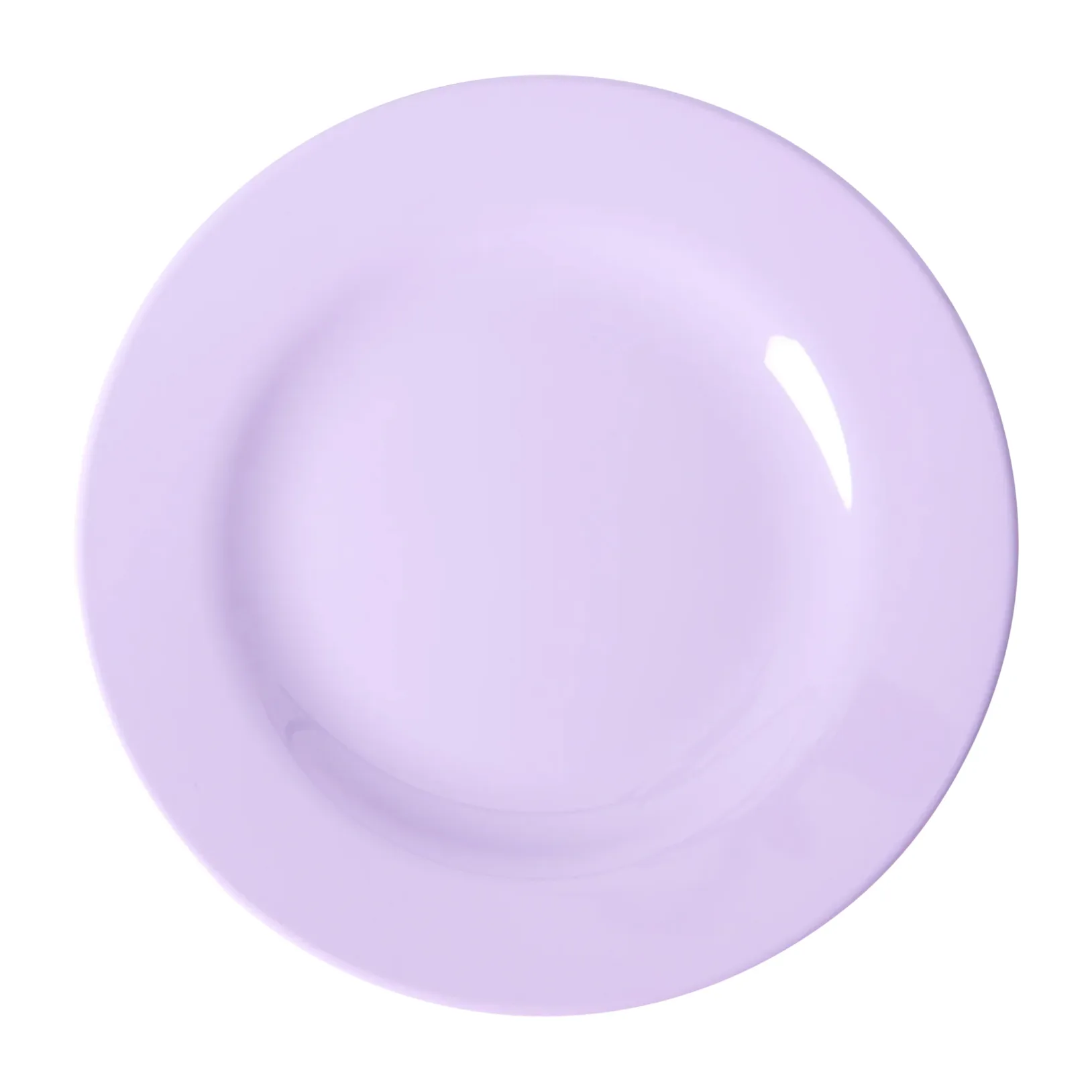 Assiette en mélamine Rice 20cm Lot de 6, Multicolor RICE