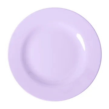 Assiette en mélamine Rice 20cm Lot de 6 - Multicolor - RICE