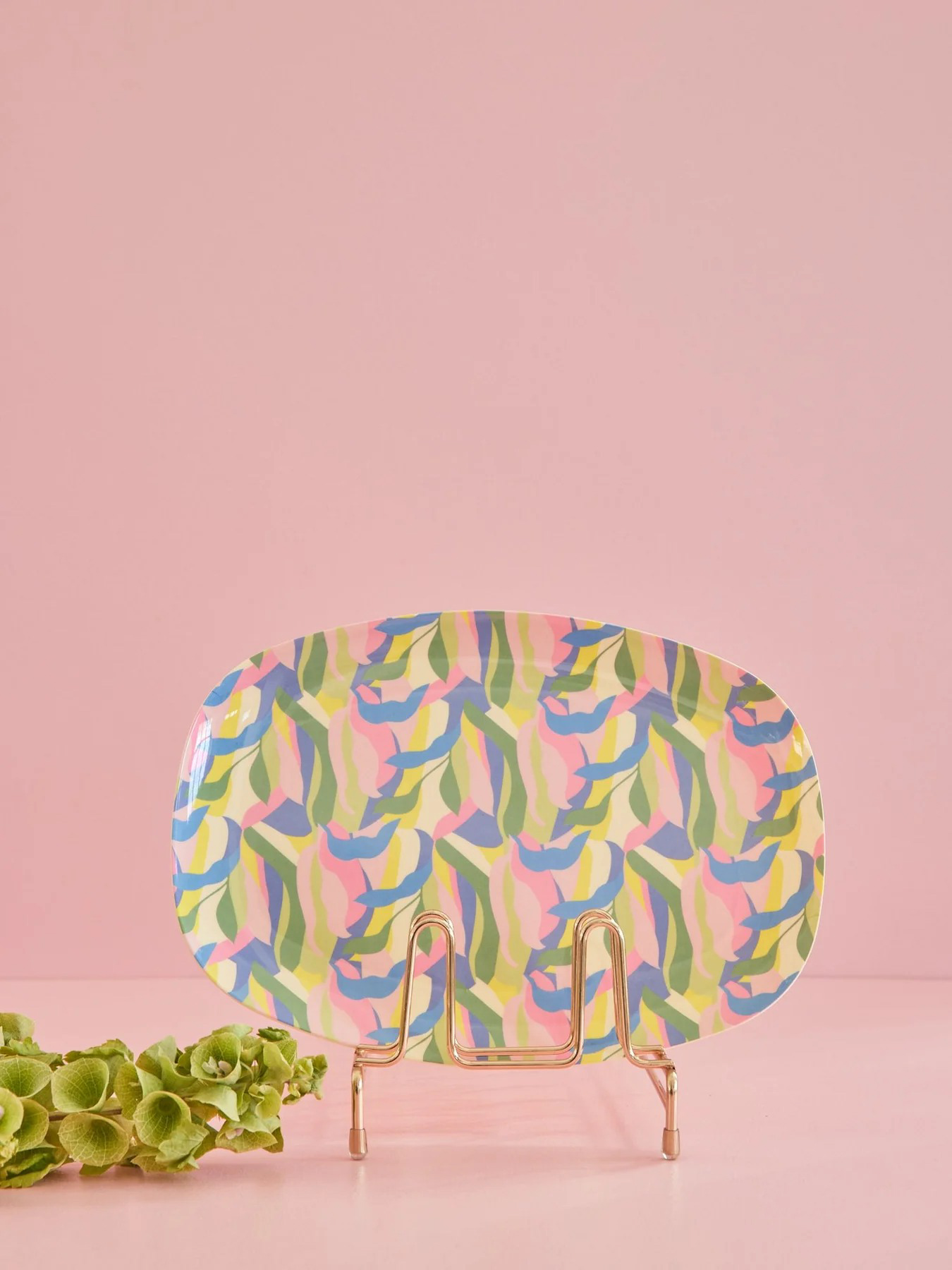 Mélamine Assiette Enfant 4 compartiments - Multicolore - Sweet Jungle –  RICE by RICE