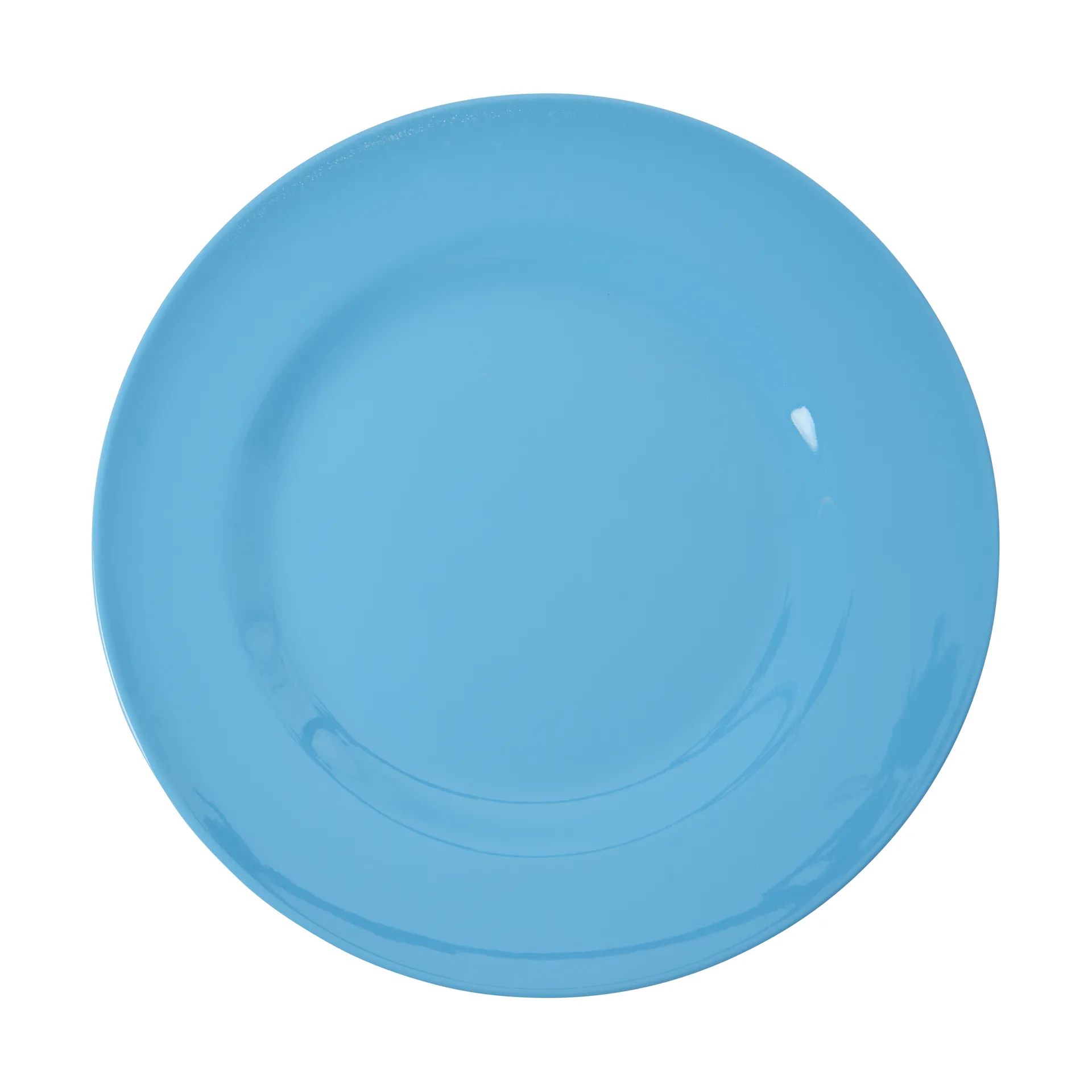 Assiette en mélamine Rice Ø26 cm 6 pièces, La Joie de Vivre RICE