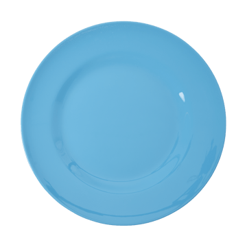 Assiette en mélamine Rice Ø26 cm 6 pièces - La Joie de Vivre - RICE