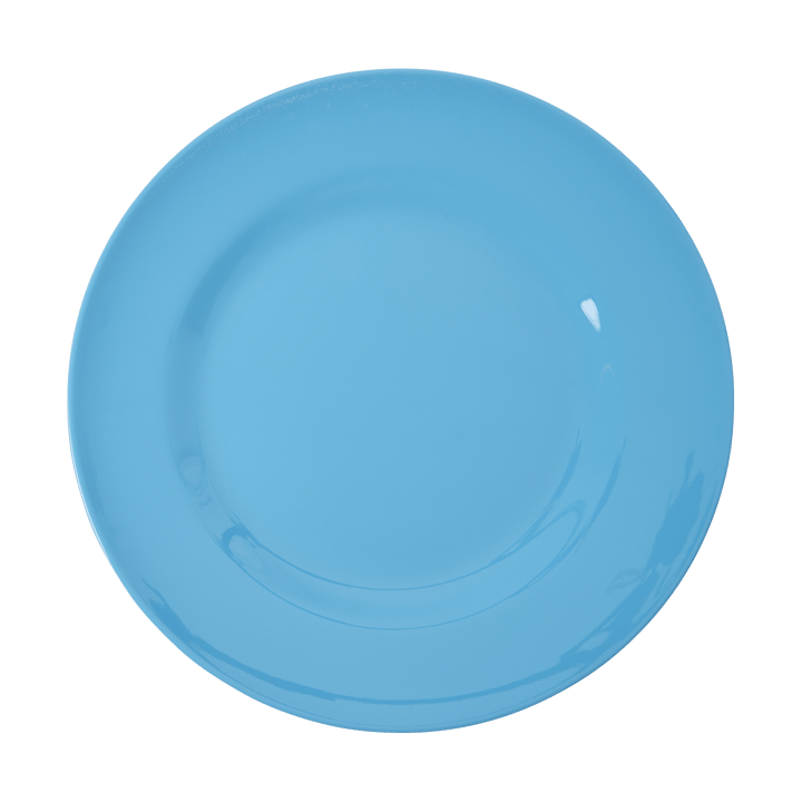 Assiette en mélamine Rice Ø26 cm 6 pièces, La Joie de Vivre RICE