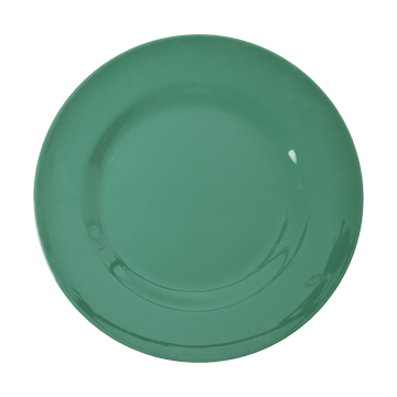 Assiette en mélamine Rice Ø26 cm 6 pièces - La Joie de Vivre - RICE