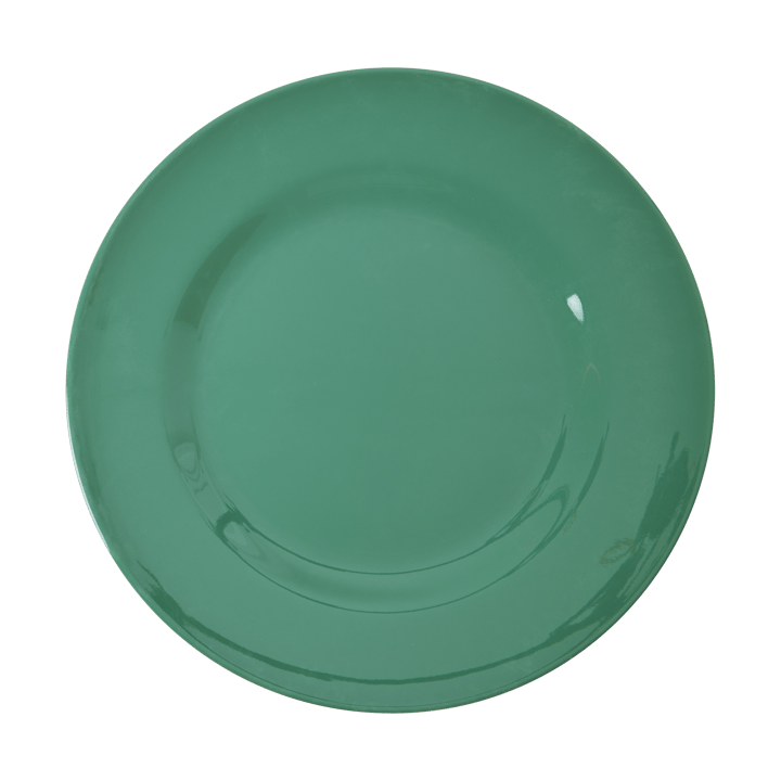 Assiette en mélamine Rice Ø26 cm 6 pièces, La Joie de Vivre RICE