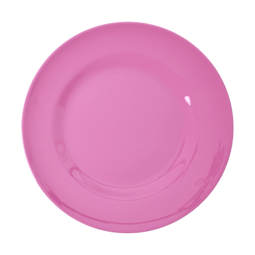 Assiette en mélamine Rice Ø26 cm 6 pièces - La Joie de Vivre - RICE