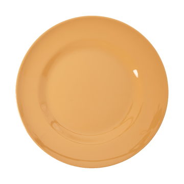 Assiette en mélamine Rice Ø26 cm 6 pièces - La Joie de Vivre - RICE