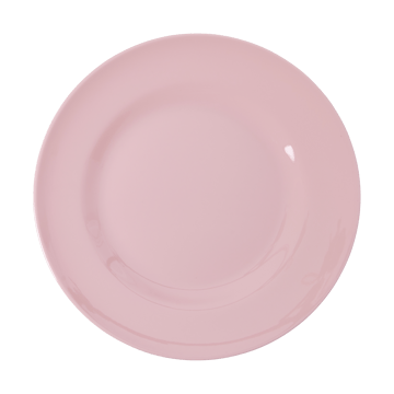 Assiette en mélamine Rice Ø26 cm 6 pièces - La Joie de Vivre - RICE