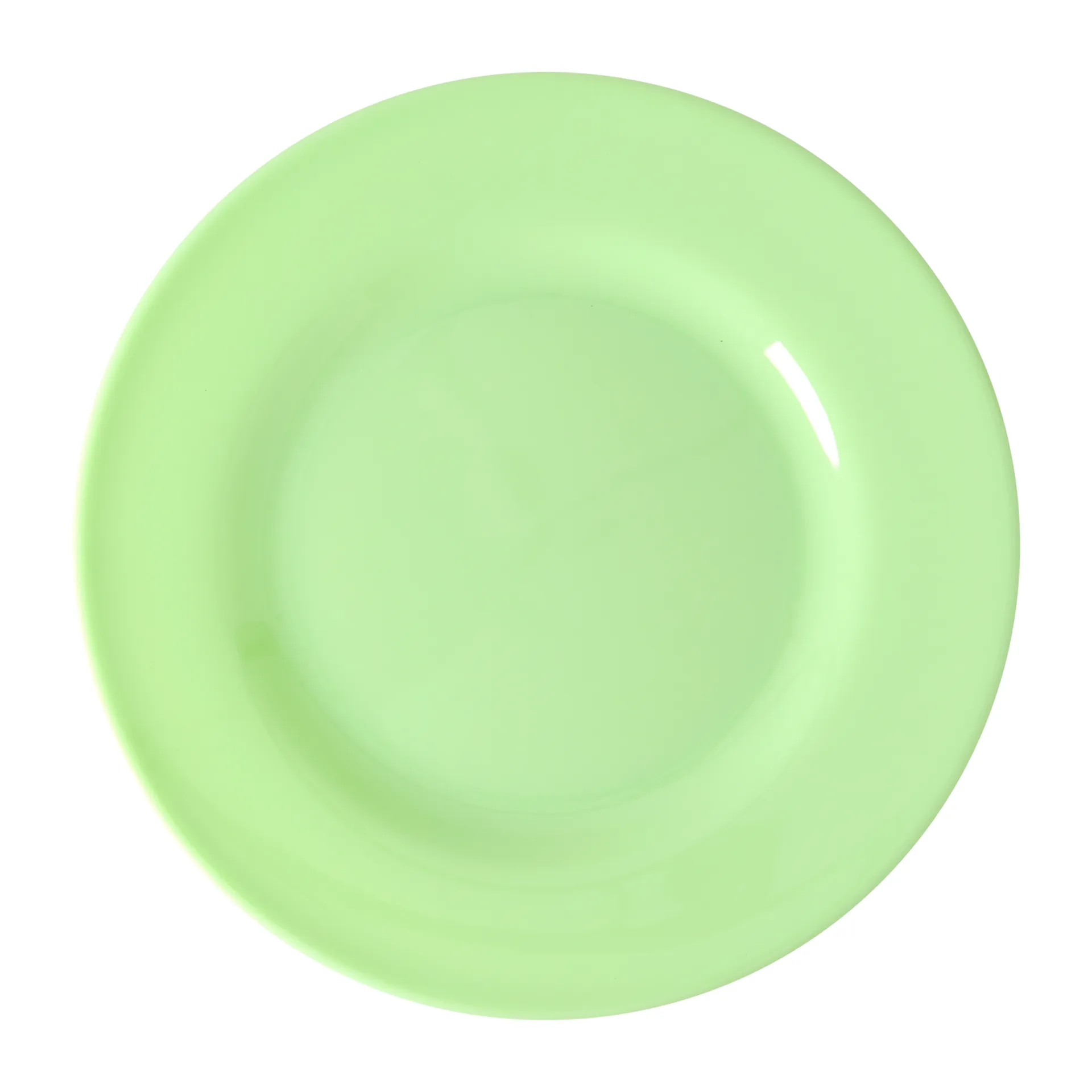 Assiette en mélamine Rice Ø26 cm 6 pièces, Yippie yippie yeah RICE