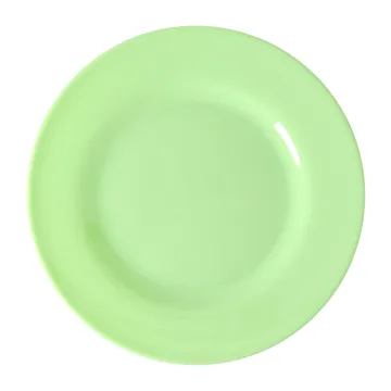 Assiette en mélamine Rice Ø26 cm 6 pièces - Yippie yippie yeah - RICE