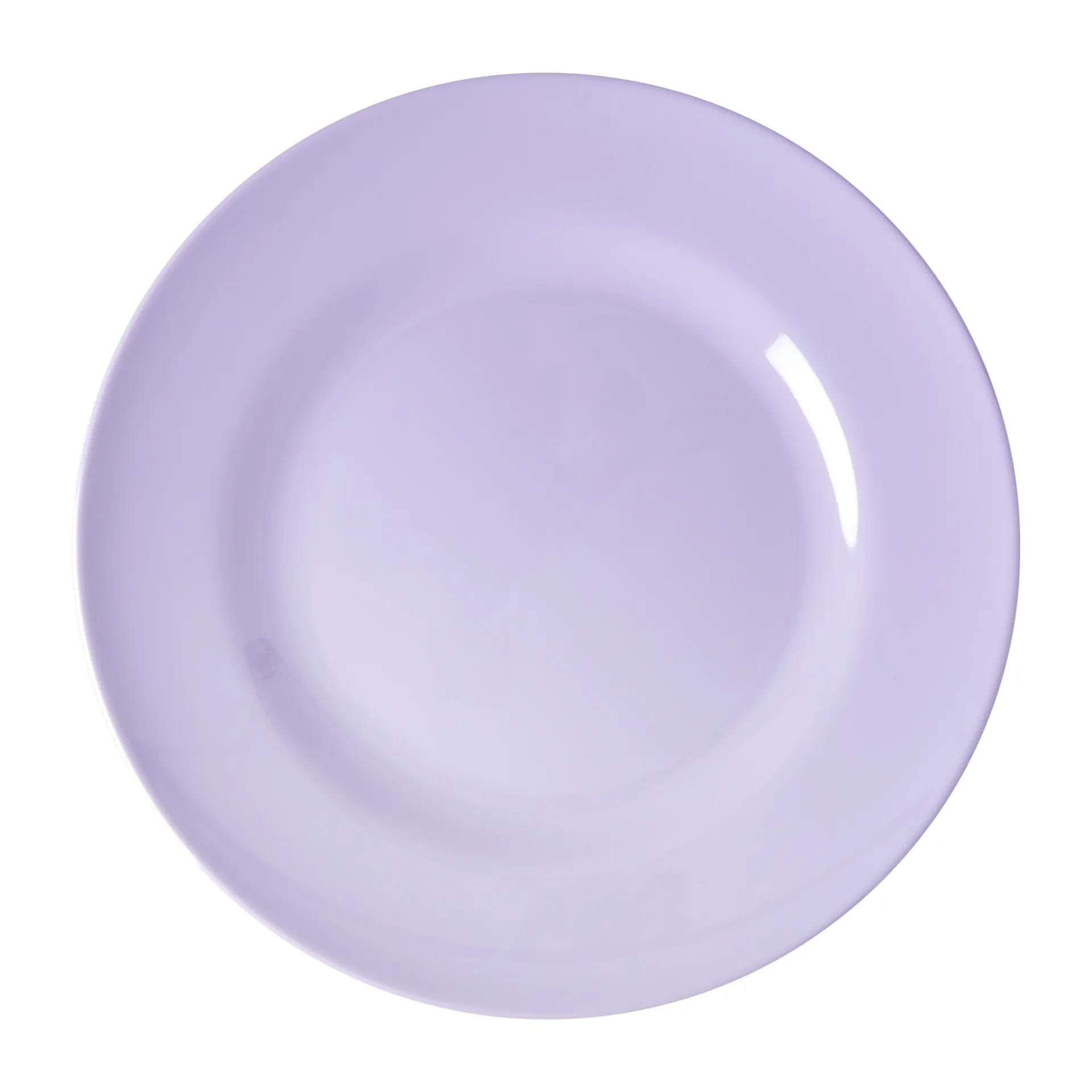 Assiette en mélamine Rice Ø26 cm 6 pièces, Yippie yippie yeah RICE