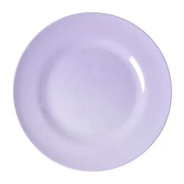 Assiette en mélamine Rice Ø26 cm 6 pièces - Yippie yippie yeah - RICE