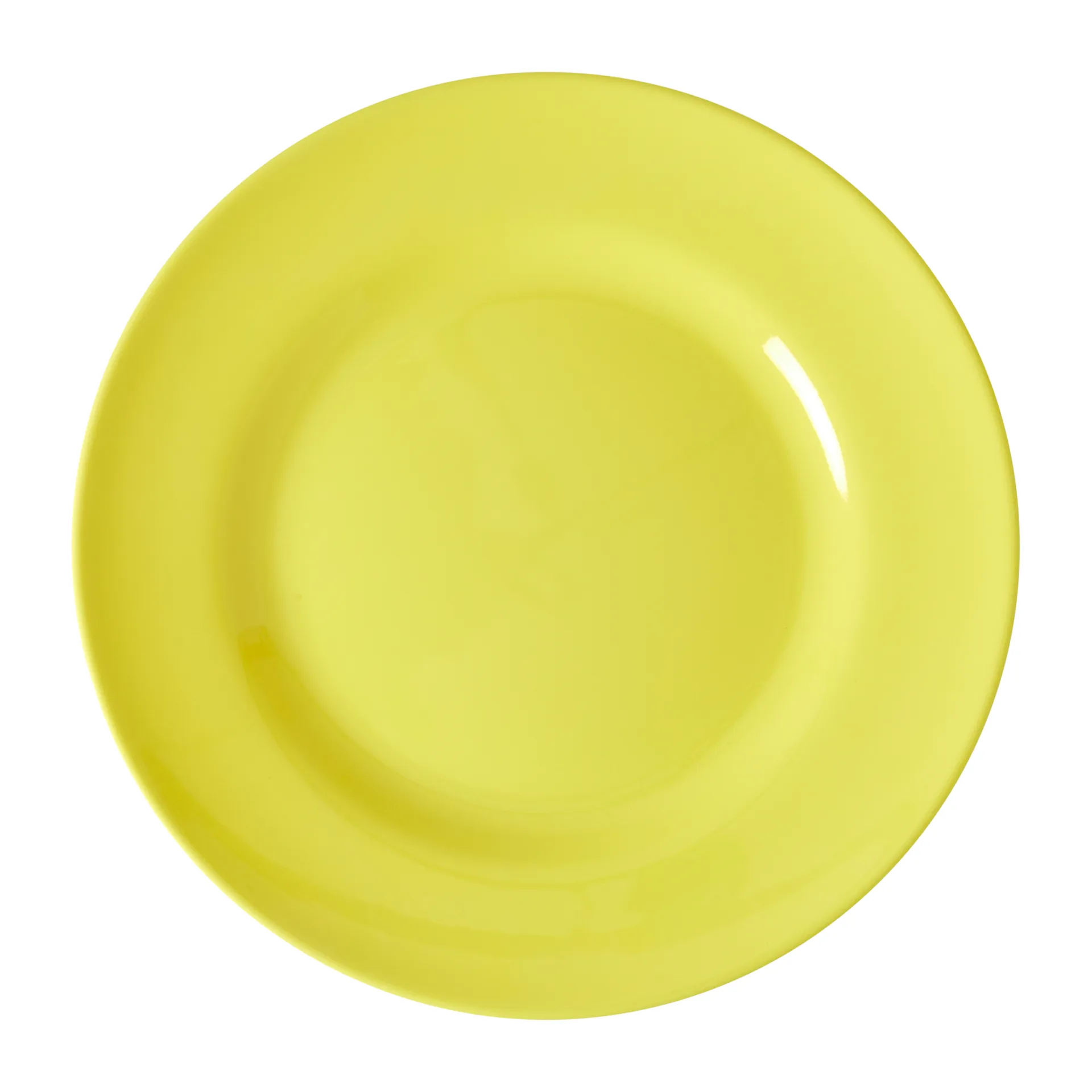 Assiette en mélamine Rice Ø26 cm 6 pièces, Yippie yippie yeah RICE