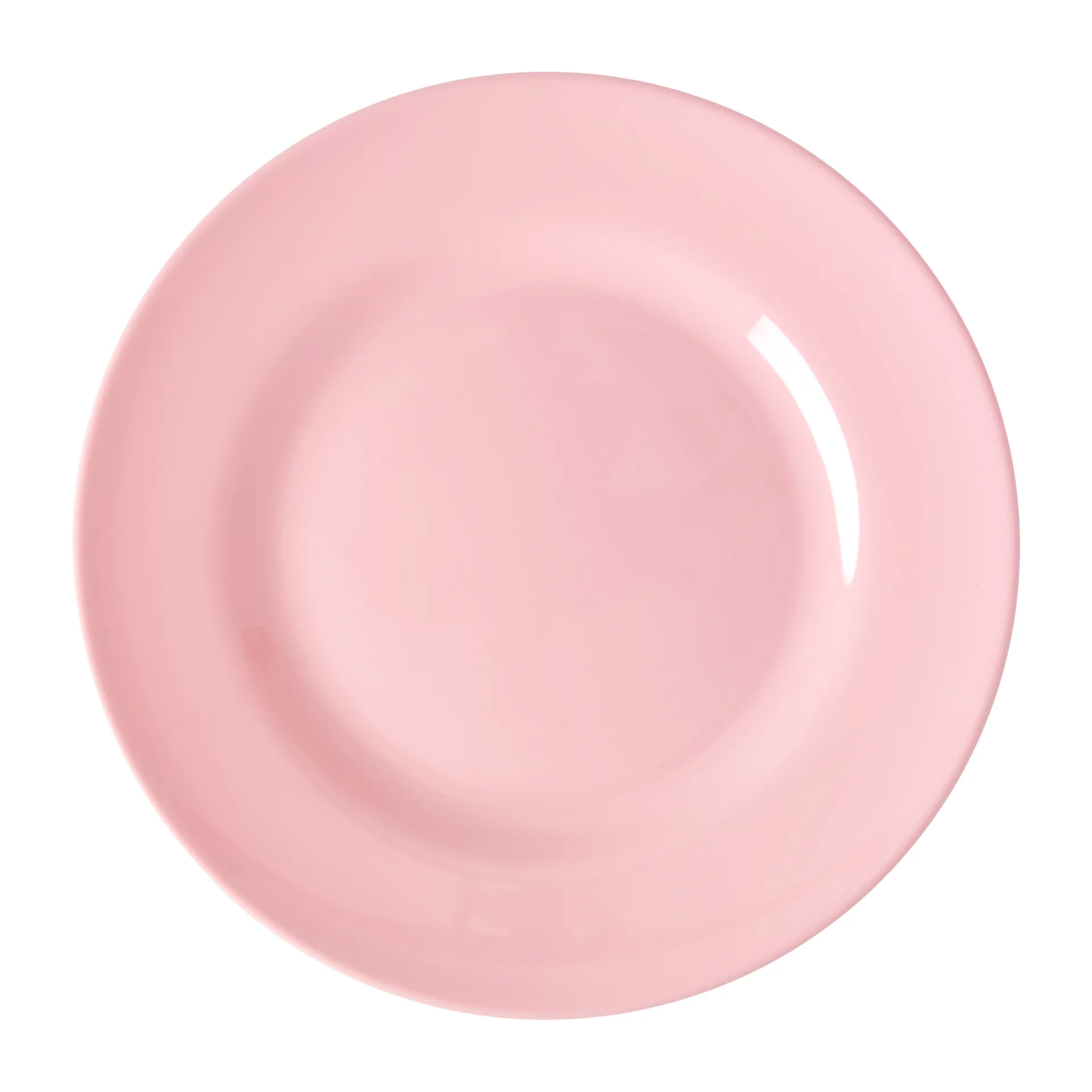 Assiette en mélamine Rice Ø26 cm 6 pièces, Yippie yippie yeah RICE