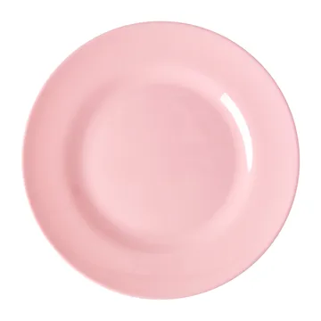 Assiette en mélamine Rice Ø26 cm 6 pièces - Yippie yippie yeah - RICE