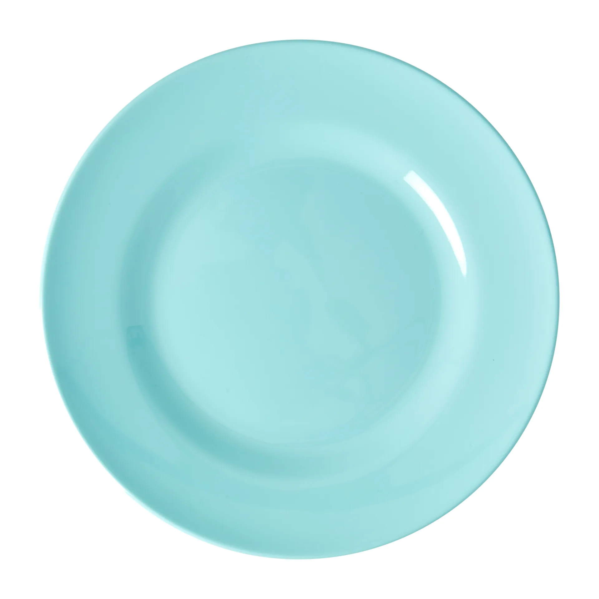 Assiette en mélamine Rice Ø26 cm 6 pièces, Yippie yippie yeah RICE