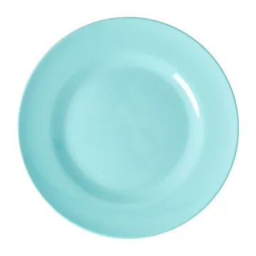 Assiette en mélamine Rice Ø26 cm 6 pièces - Yippie yippie yeah - RICE