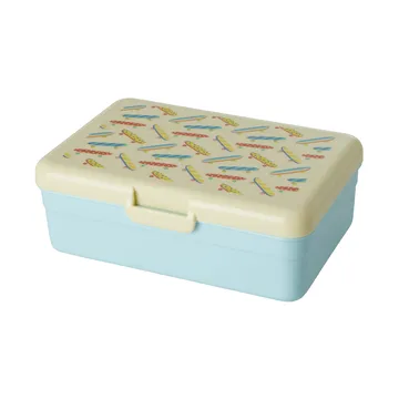 Boîte à déjeuner Rice 14x21 cm - Skateboard - RICE