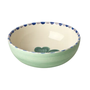 Bol céramique Rice 35 cl - Good Luck Clover-Soft green - RICE