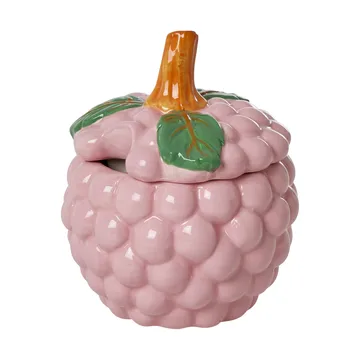 Bol en céramique Rice avec couvercle - Pink - RICE