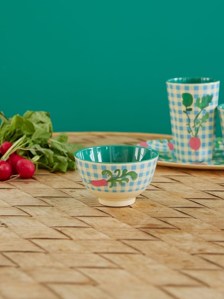 Bol en mélamine Rice small, Ravishing Radish RICE