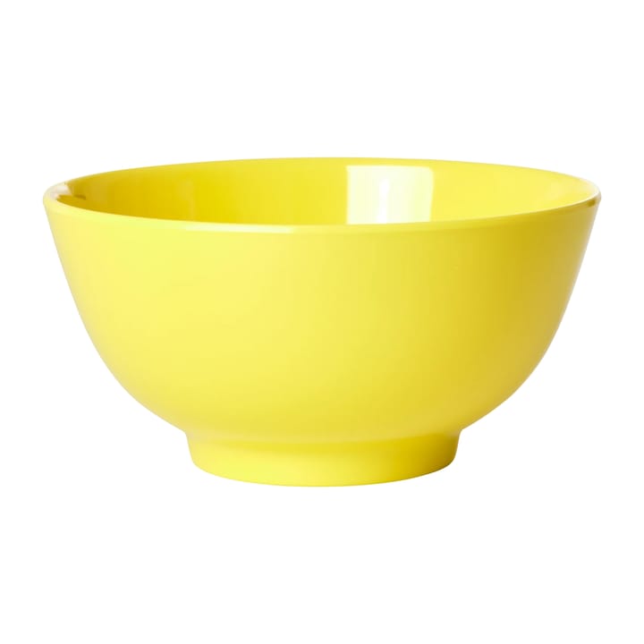 Bols en mélamine Rice medium Ø 15 cm 6 pièces, Multicolor RICE