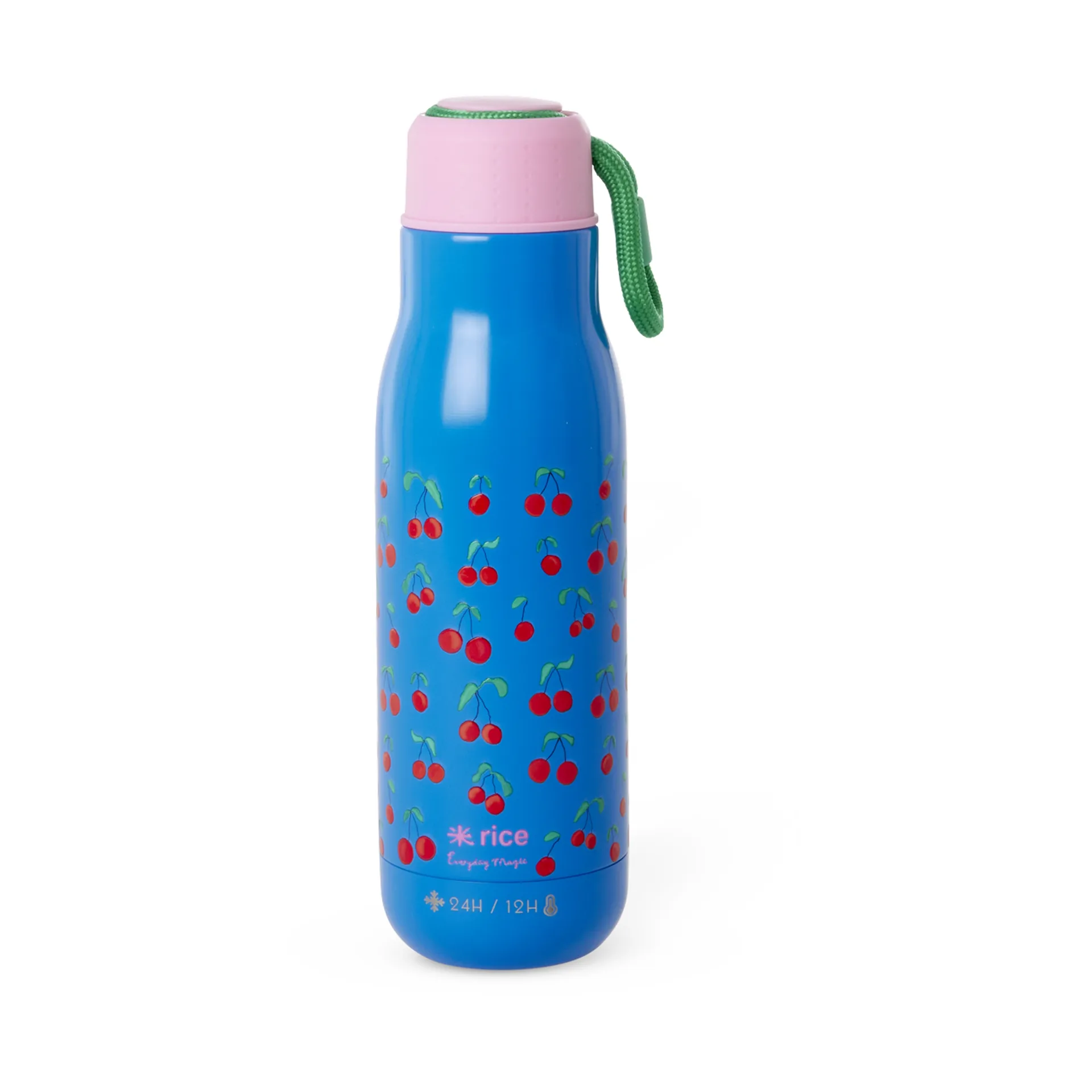 Bouteille thermos Rice 50 cl, Cerise RICE