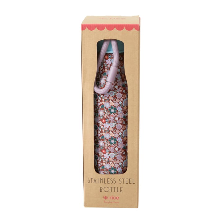 Bouteille thermos Rice 50 cl - Fall floral - RICE