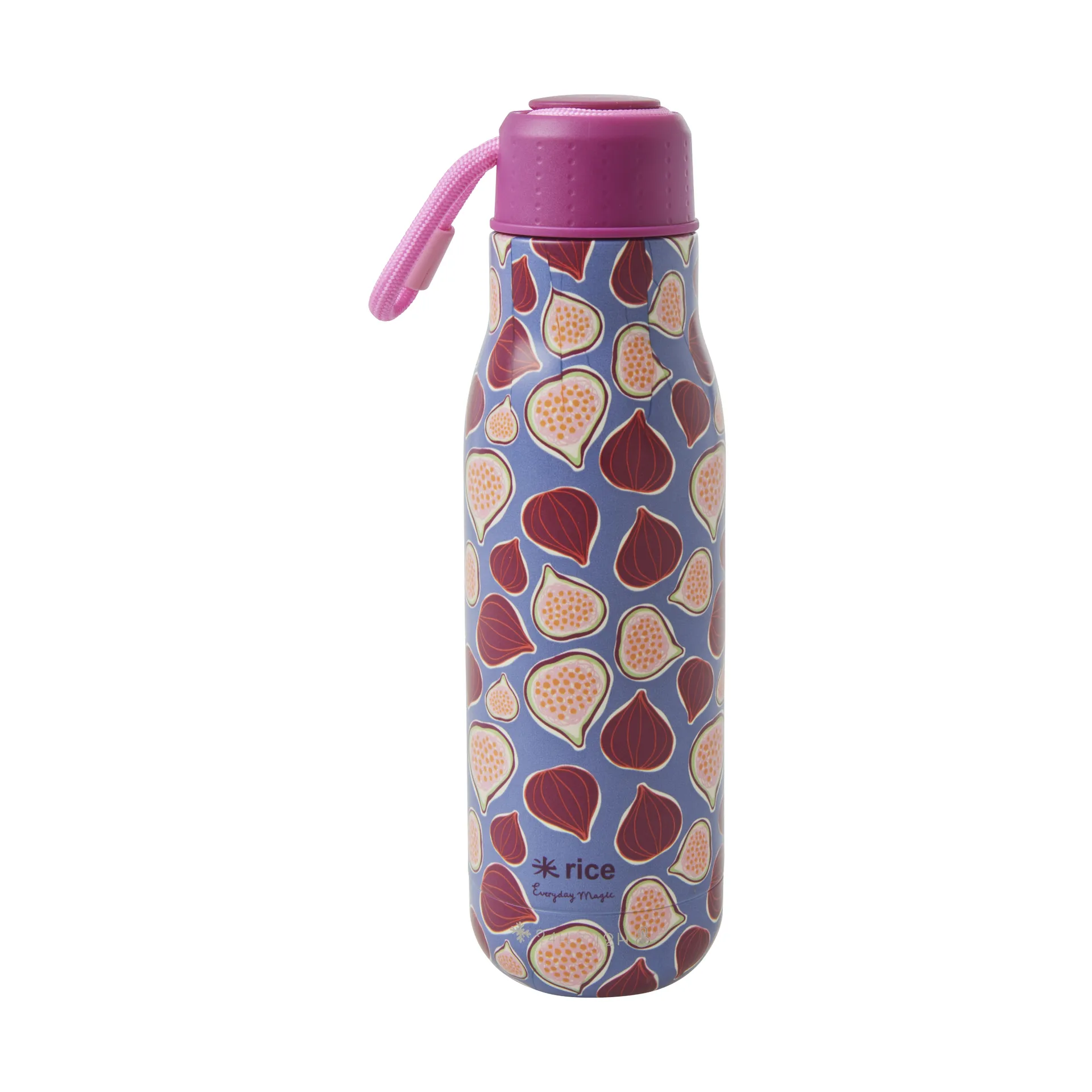 Bouteille thermos Rice 50 cl, Figs in love RICE