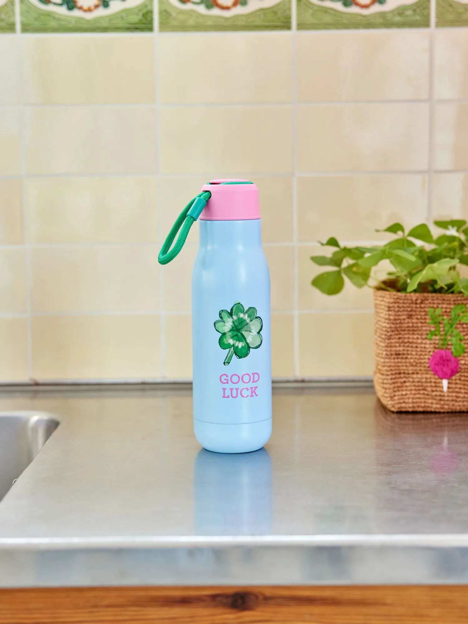 Bouteille thermos Rice 50 cl, Good Luck RICE