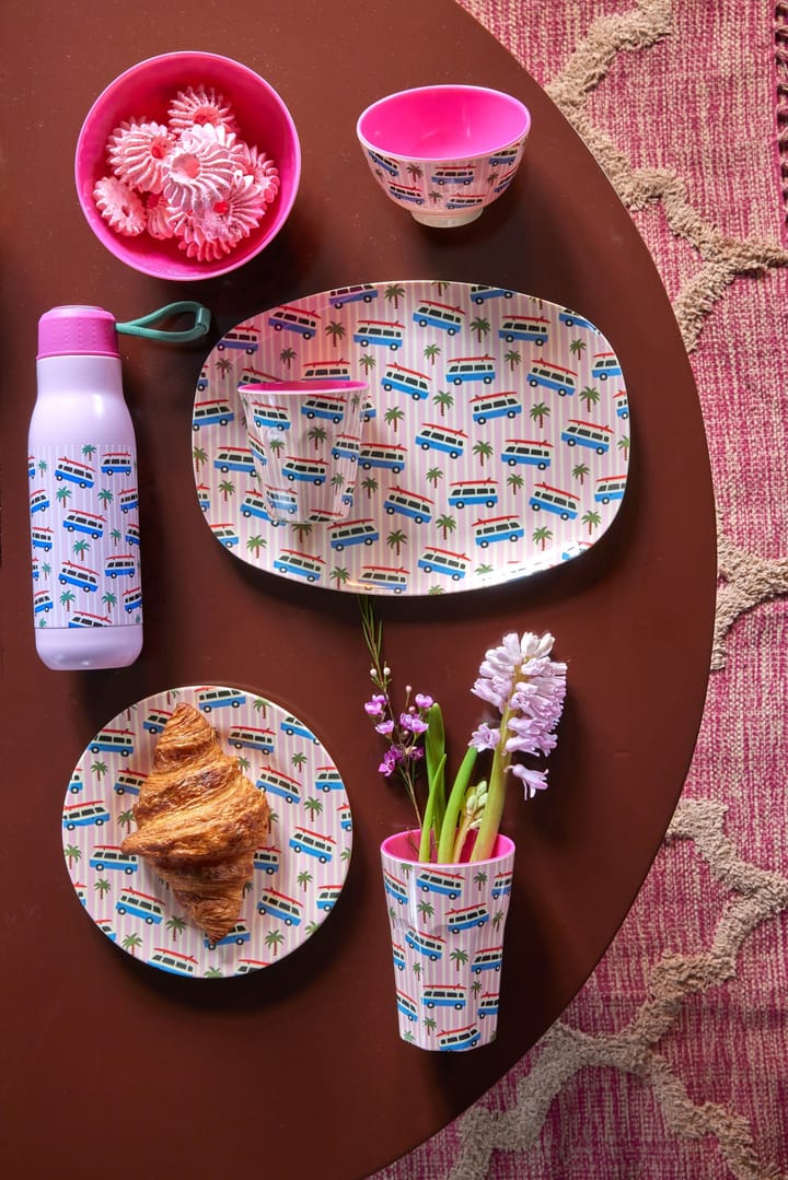 Bouteille thermos Rice 50 cl, Pink cars RICE