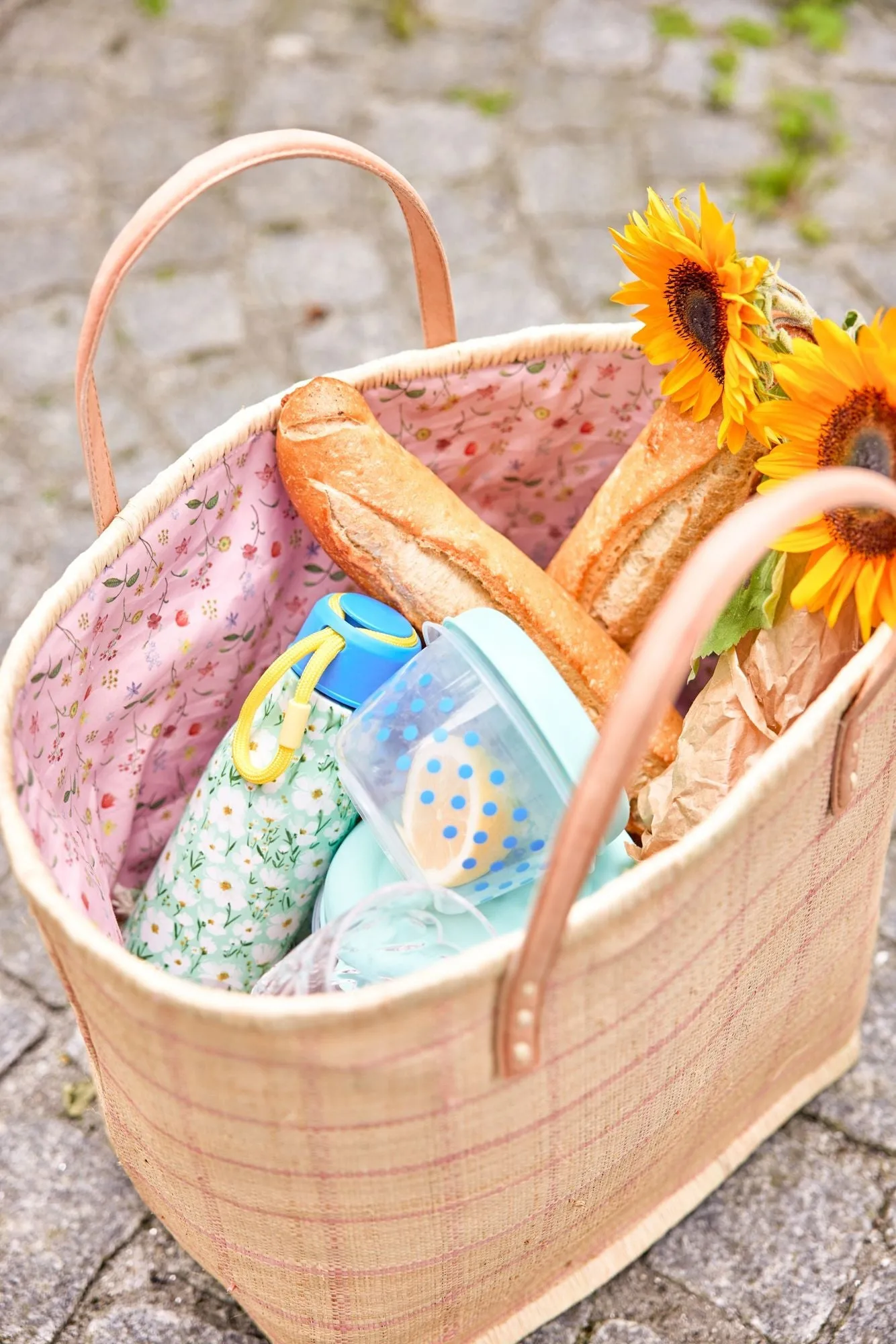 Bouteille thermos Rice 50 cl, Summer bloom RICE