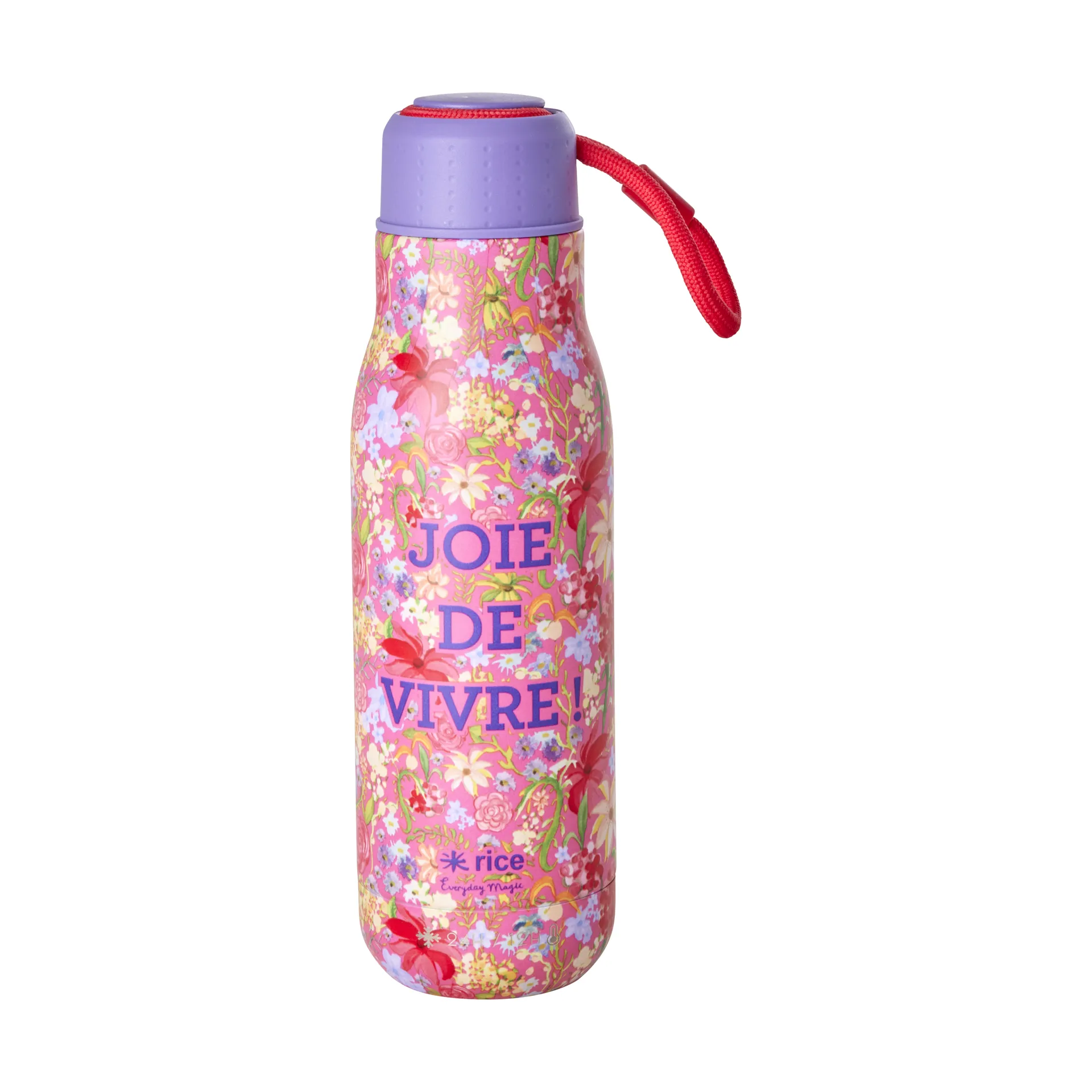 Bouteille thermos Rice 50 cl, Swedish Flower RICE
