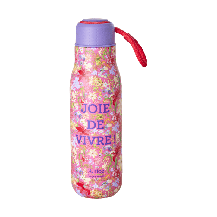 Bouteille thermos Rice 50 cl - Swedish Flower - RICE