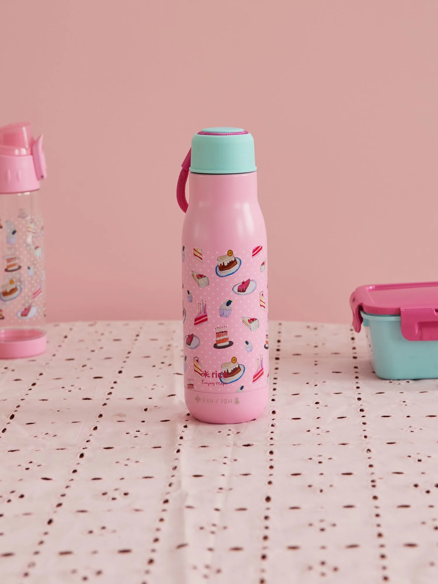 Bouteille thermos Rice 50 cl, Sweet Cake RICE