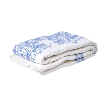 Couverture matelassée Rice 140x200 cm - White - RICE