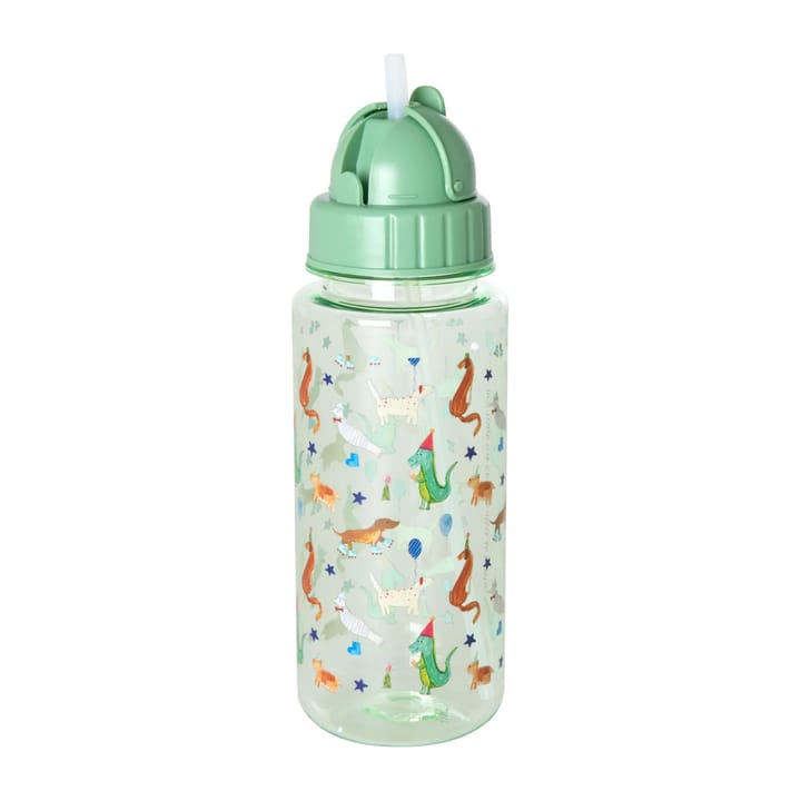 Gourde pour enfants Rice 50 cl - Animal print-green - RICE