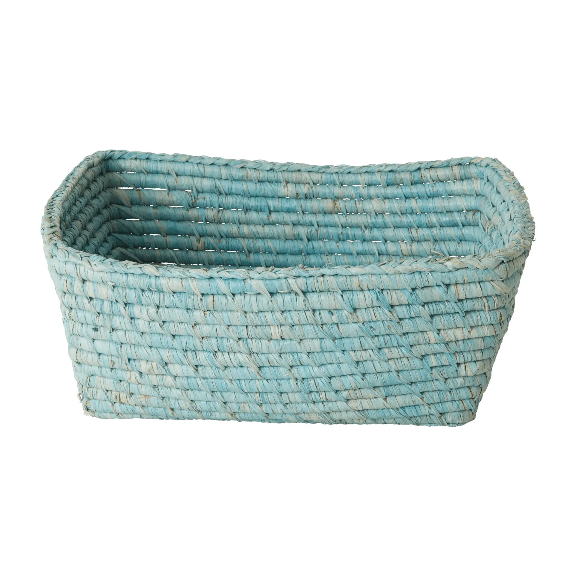 Panier à pain Rice raffia 4 pièces, Disco ball RICE