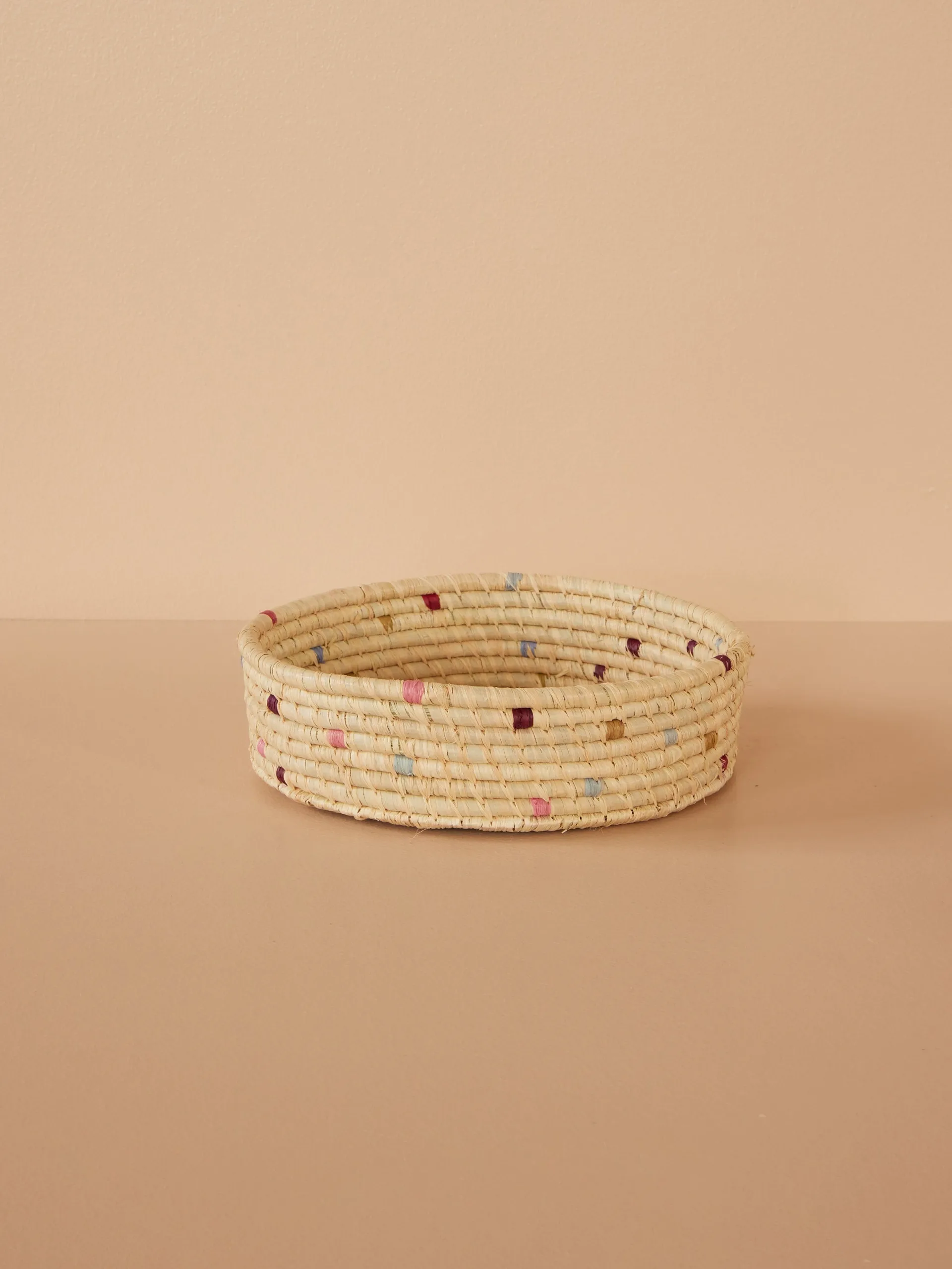 Panier de rangement Rice raffia, small, Natural RICE