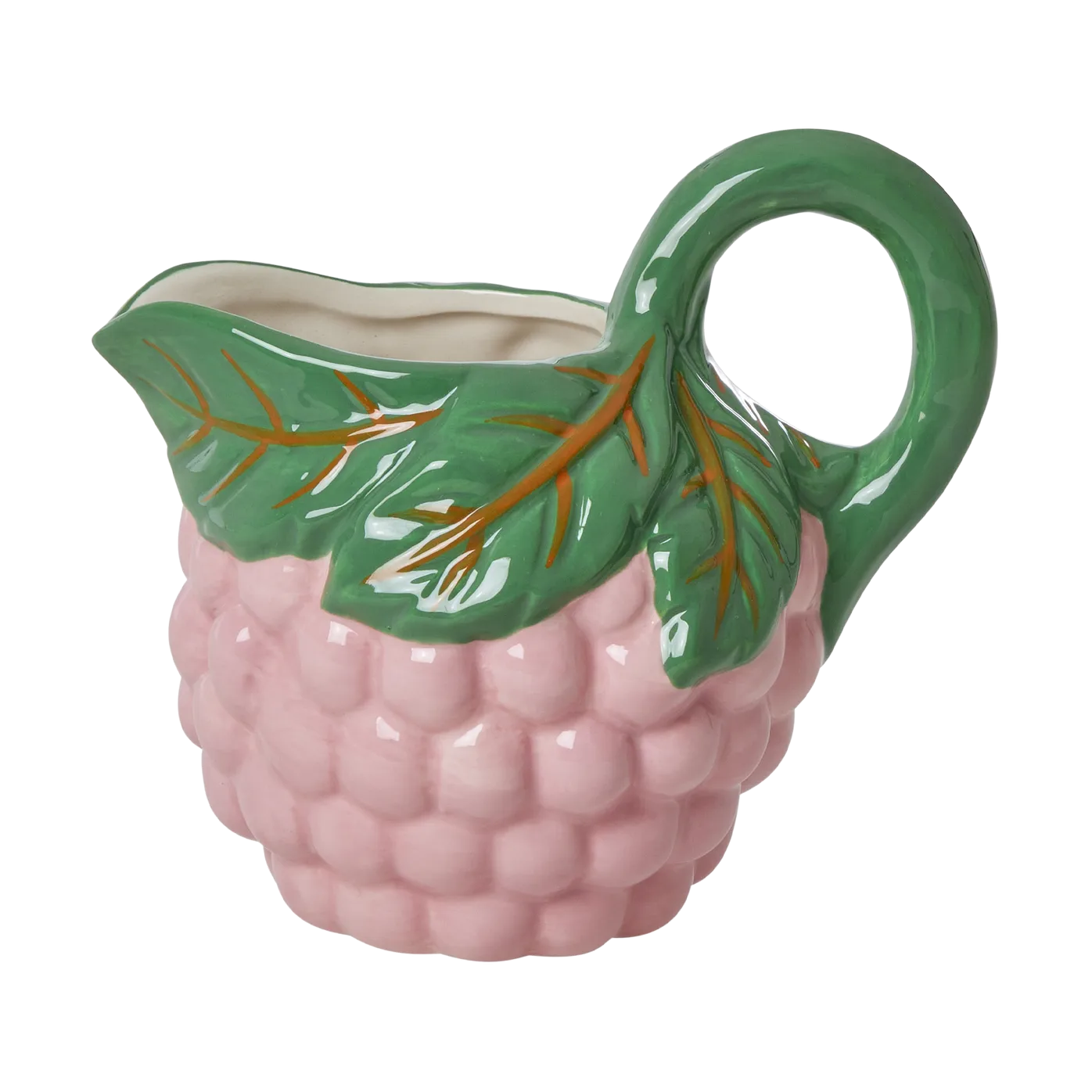 Pot à lait Rice en céramique, Pink RICE