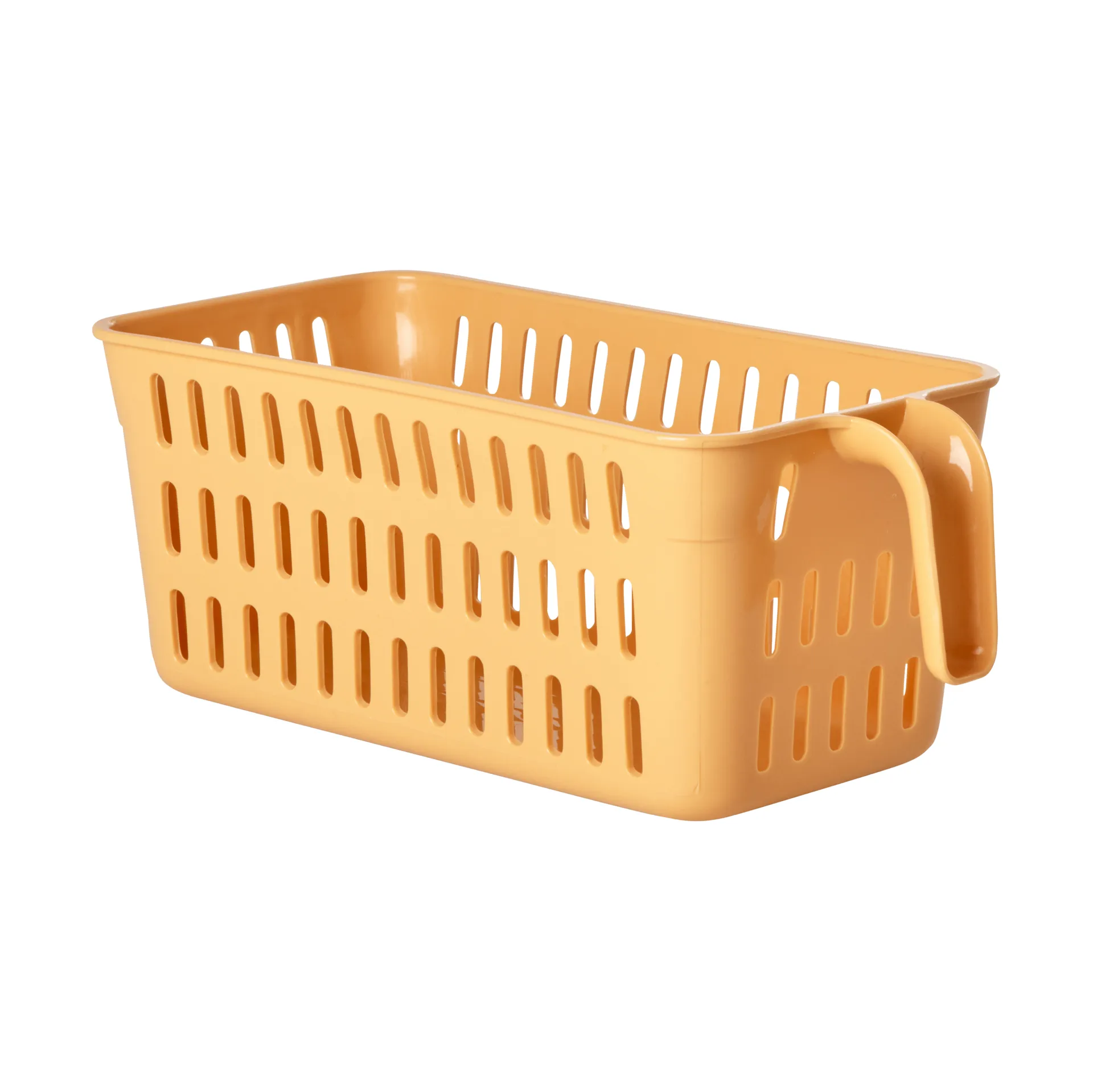 Rice food box 10,5x26,5 cm, Yellow RICE