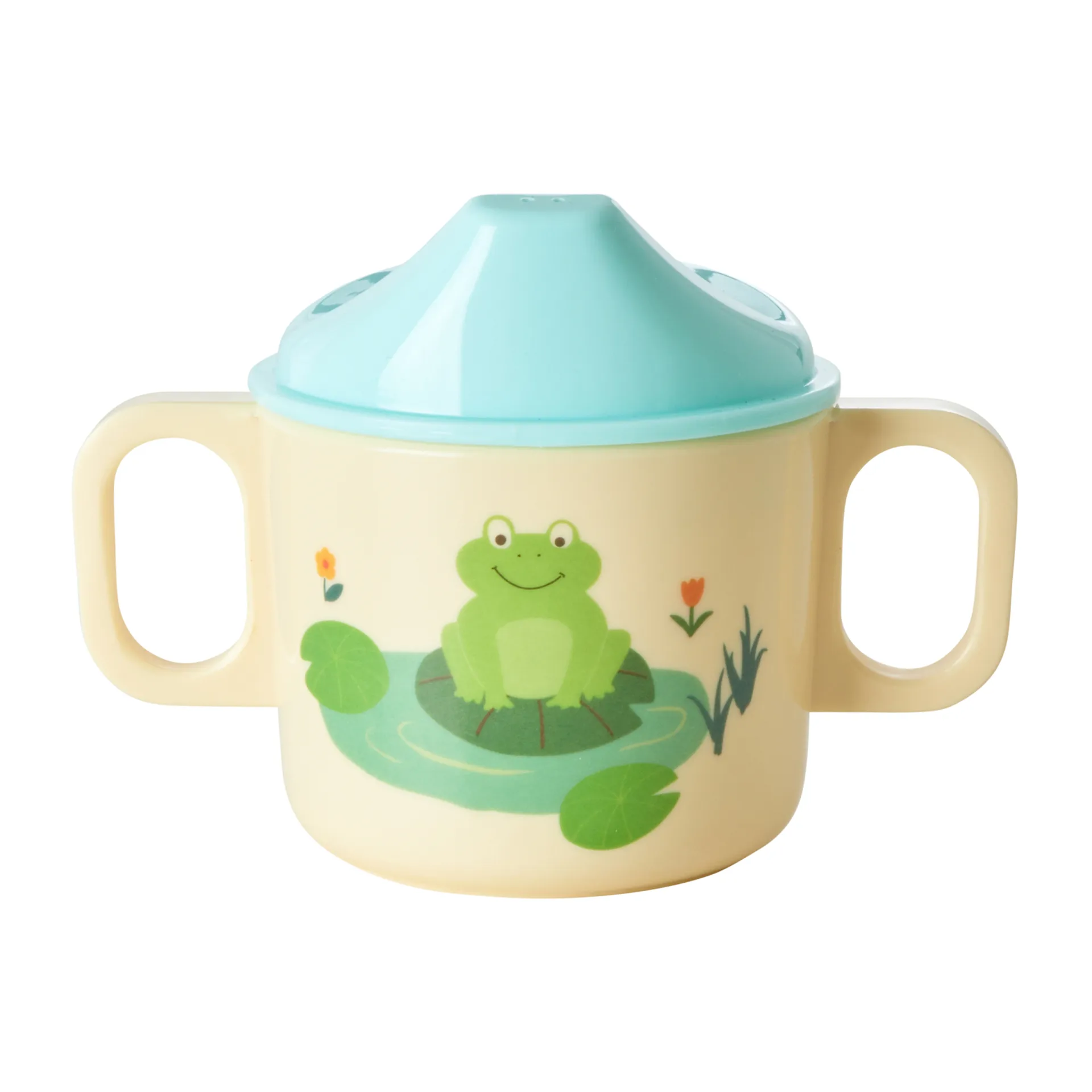 Service pour enfants Rice 4 Pièces, Frog RICE